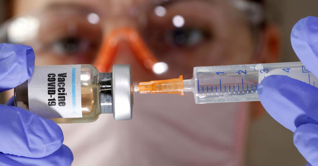 अस्ट्राजेनिकारअक्सफोर्डको कोभिड–१९ खोप ७० प्रतिशत सफल