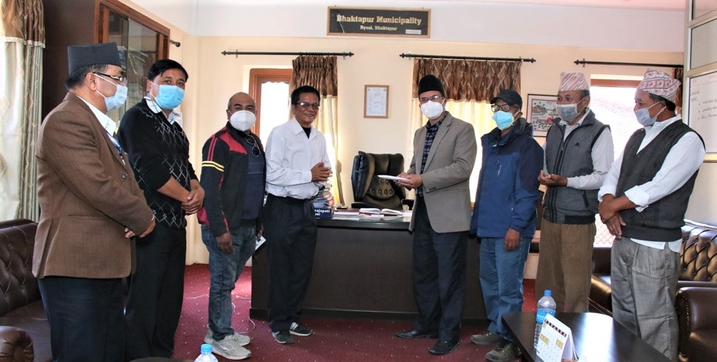 चाख बचत तथा ऋण सहकारी संस्थाद्वारा ५० हजार सहयोग