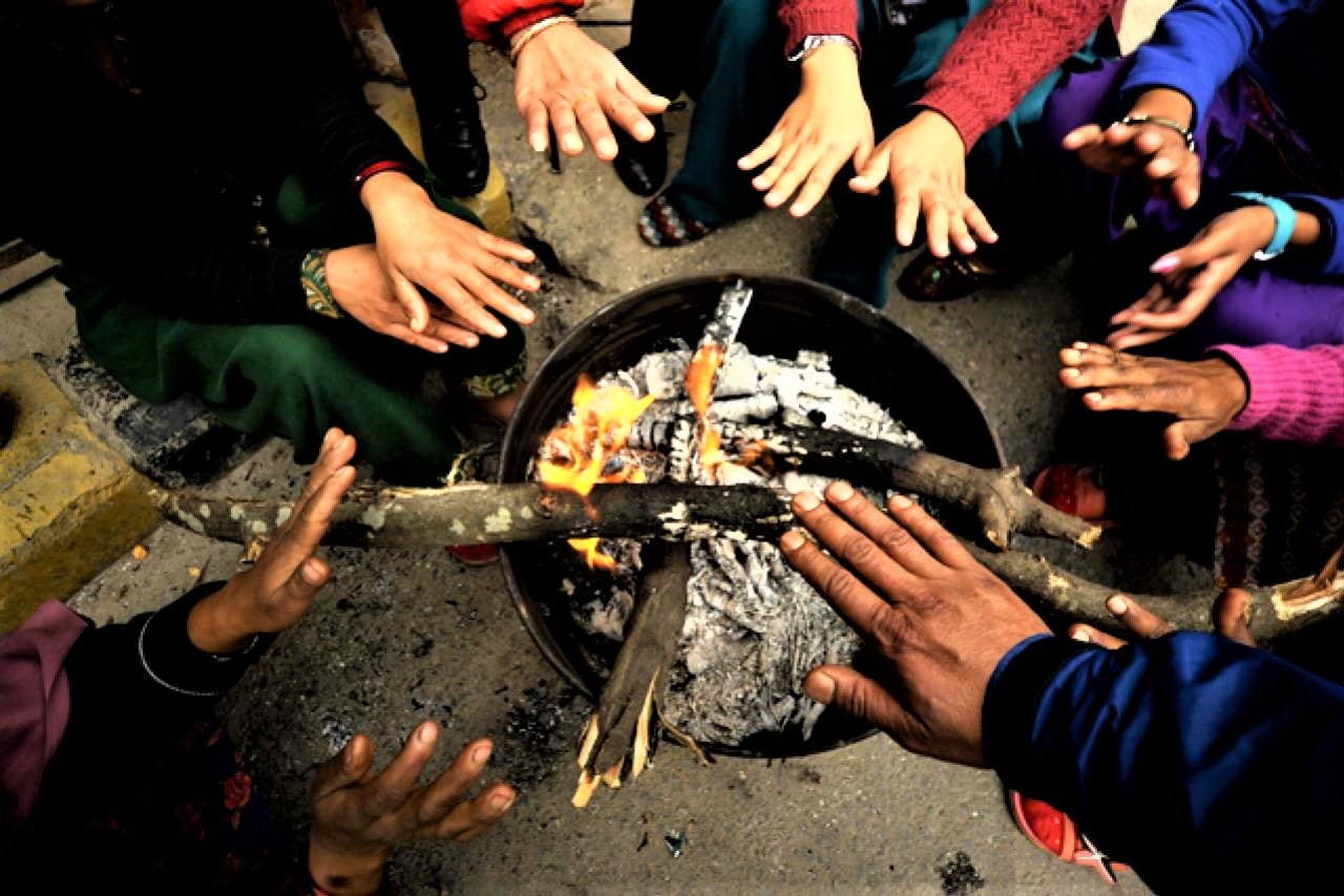 काठमाडौँको न्यूनतम तापक्रम यो वर्षकै कम image