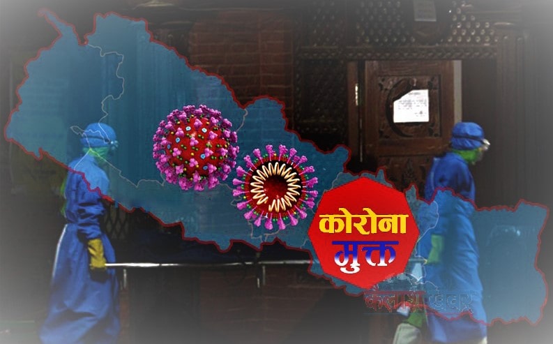 थप २३२३ जनामा कोरोना संक्रमित डिस्चार्ज