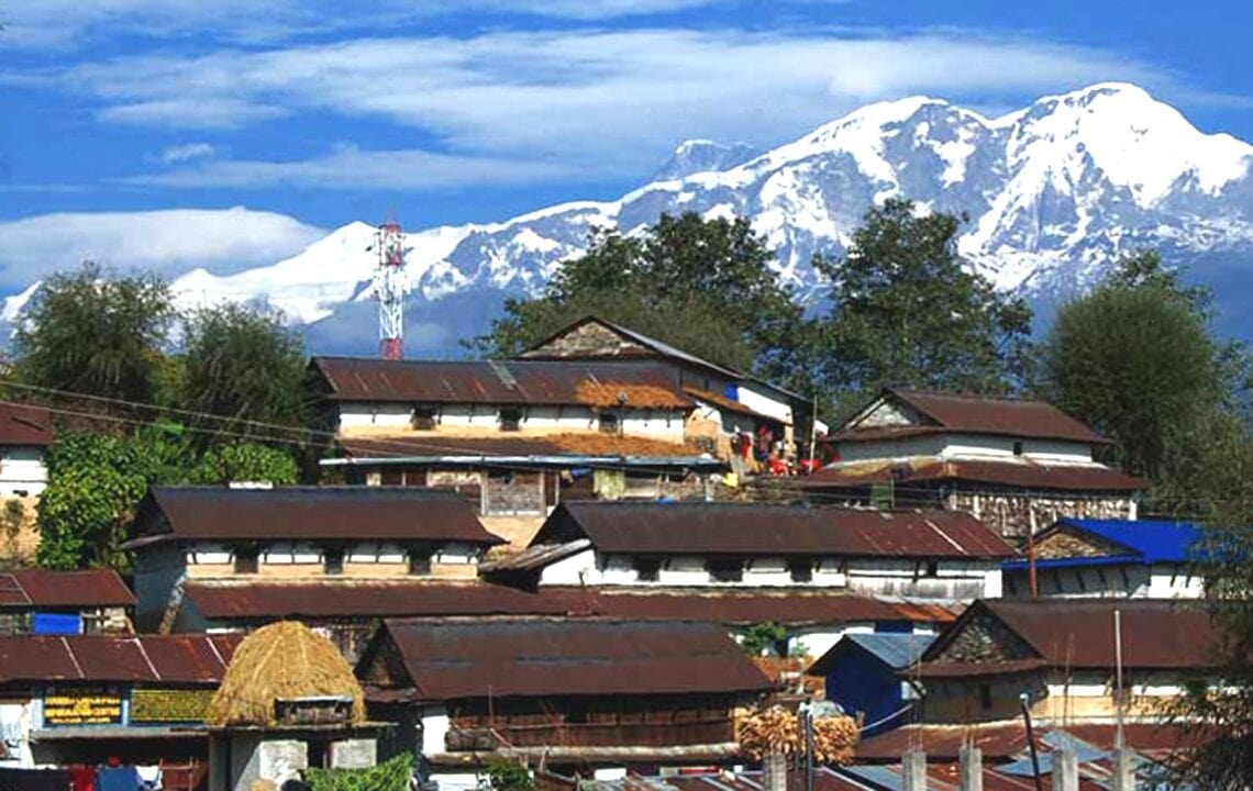 घलेगाउँ घरबासमा आउन थाले पर्यटक image