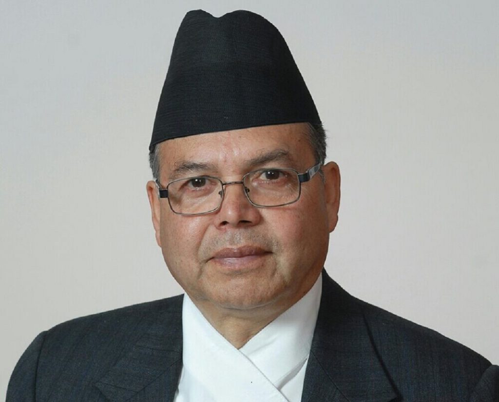 गठबन्धनले सम्मान नगरेपछि रन्थनिय झलनाथ खनाल