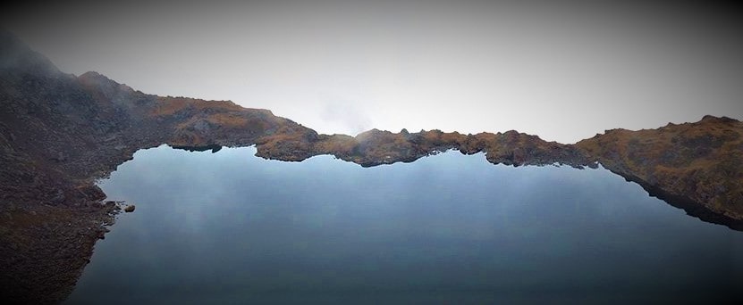 मानिसको आवाज सुन्ने बित्तिकै स्वरुप परिवर्तन गर्ने भूतपाेखरी image
