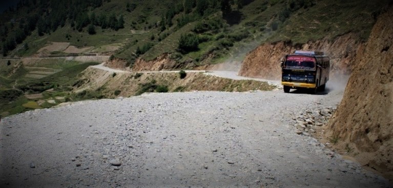 कर्णाली राजमार्ग अलपत्र image