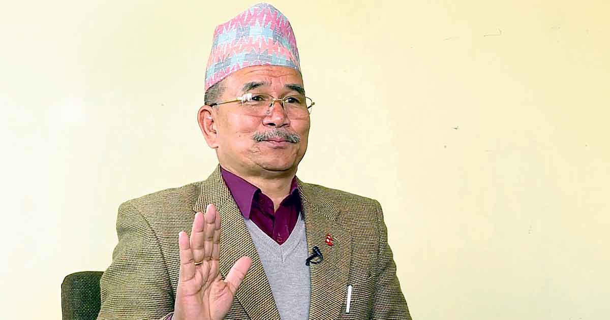 छठपछि लकडाउन  माग image