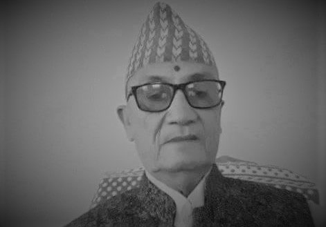 कोरोना संक्रमणबाट वडाअध्यक्षको मृत्यु