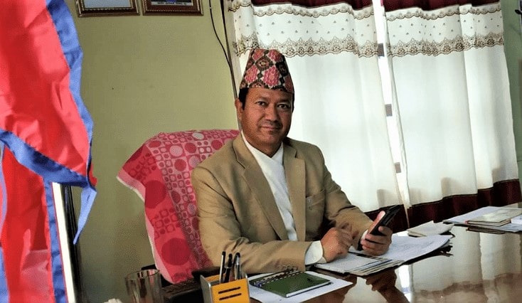 कानूनमन्त्री थापालाई थप उपचारका लागि काठमाडौं ल्याइयो image