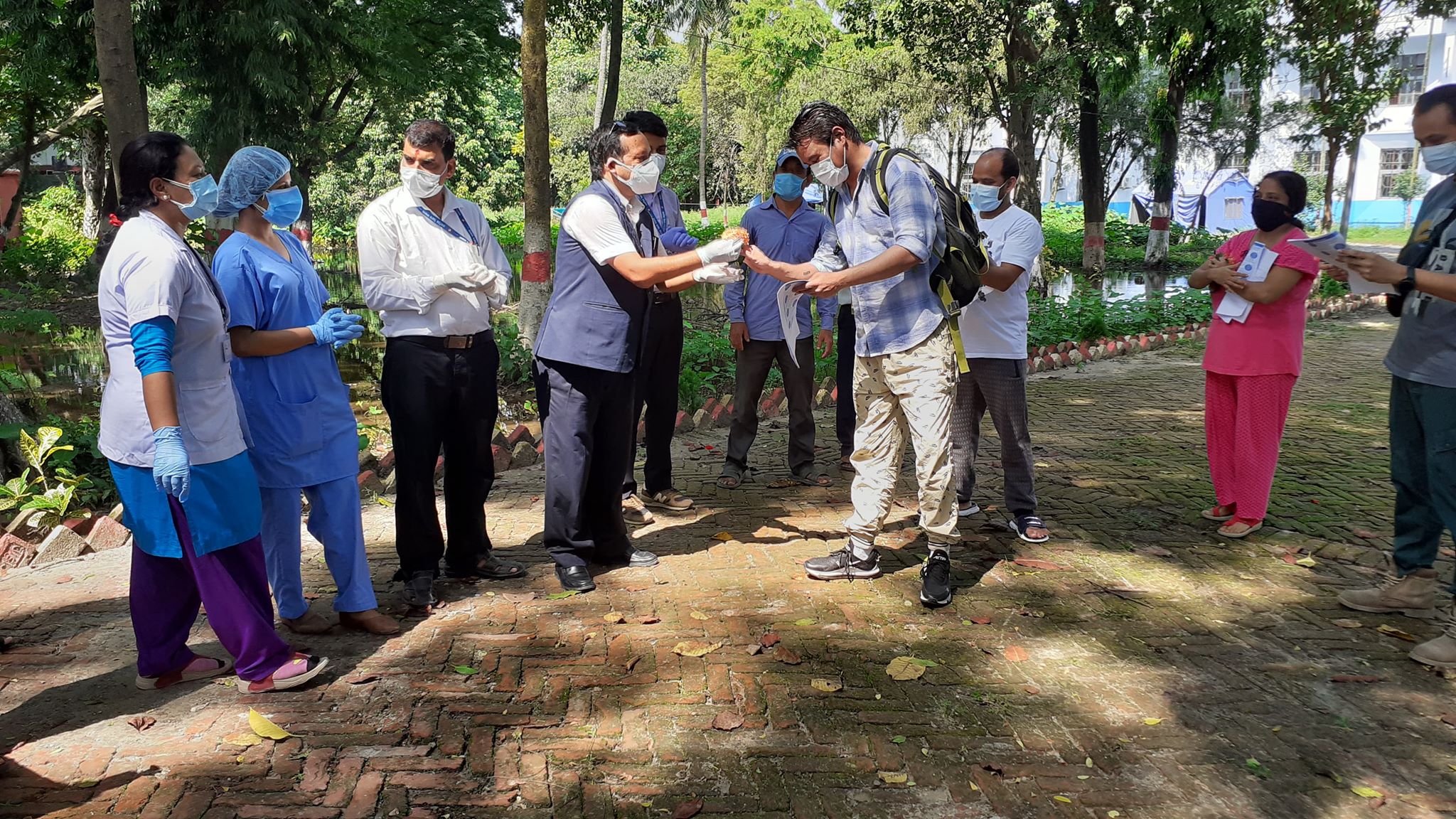 नेपालमा ९१ प्रतिशत संक्रमणमुक्त, सार्कमा चौथो स्थानमा image