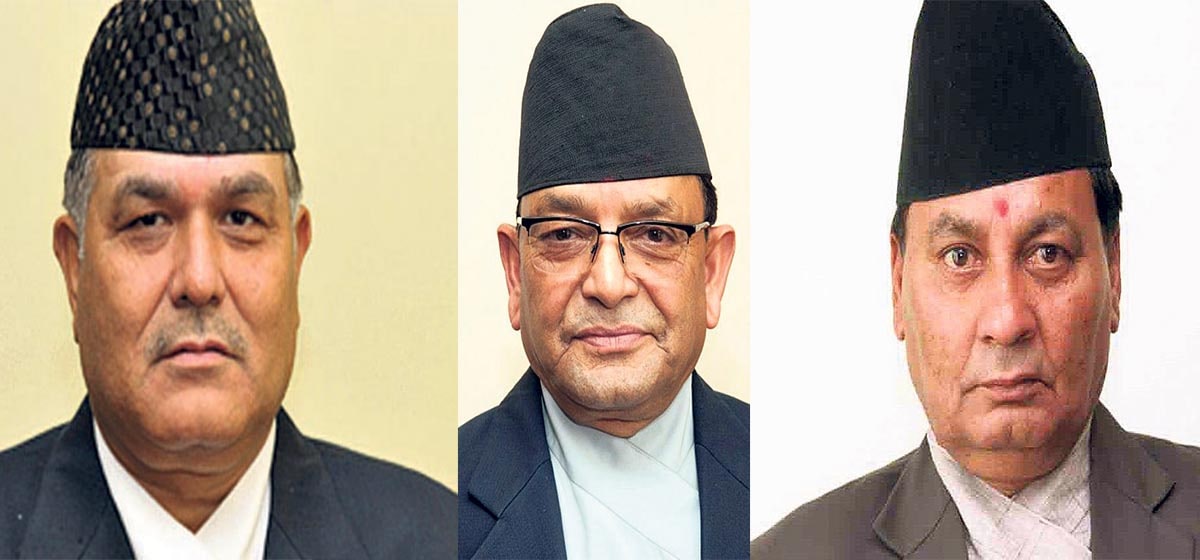 अख्तियार दुरूपयोग अनुसन्धानआयोगमा नियुक्ति पाएकाहरू नै विवादित हुन थाले image
