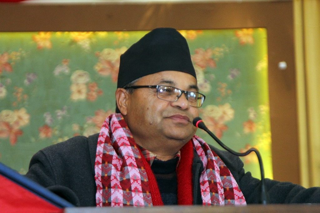 राजनीतिक प्रचारका लागि भ्रम नछर्न आग्रह