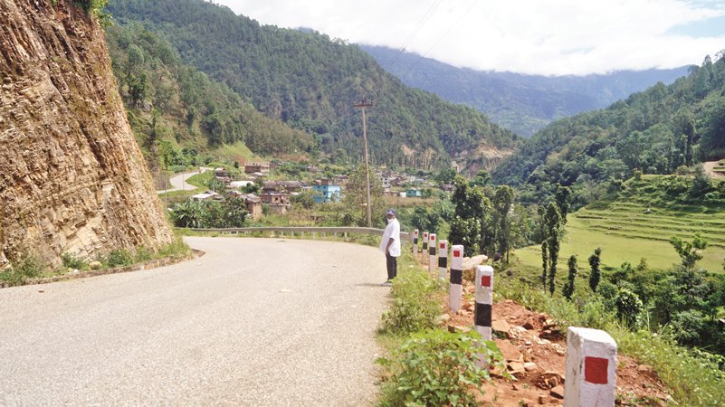 गति लिँदै कर्णाली समृद्धिका आयोजना image