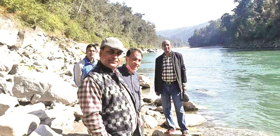 सुर्खेतमा मेलम्चीपछिको ठूलो खानेपानी आयोजना image
