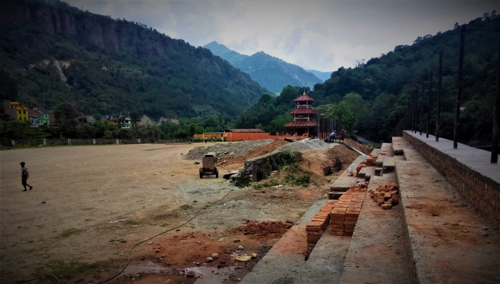 खुला मञ्च स्तरोन्नति अलपत्र