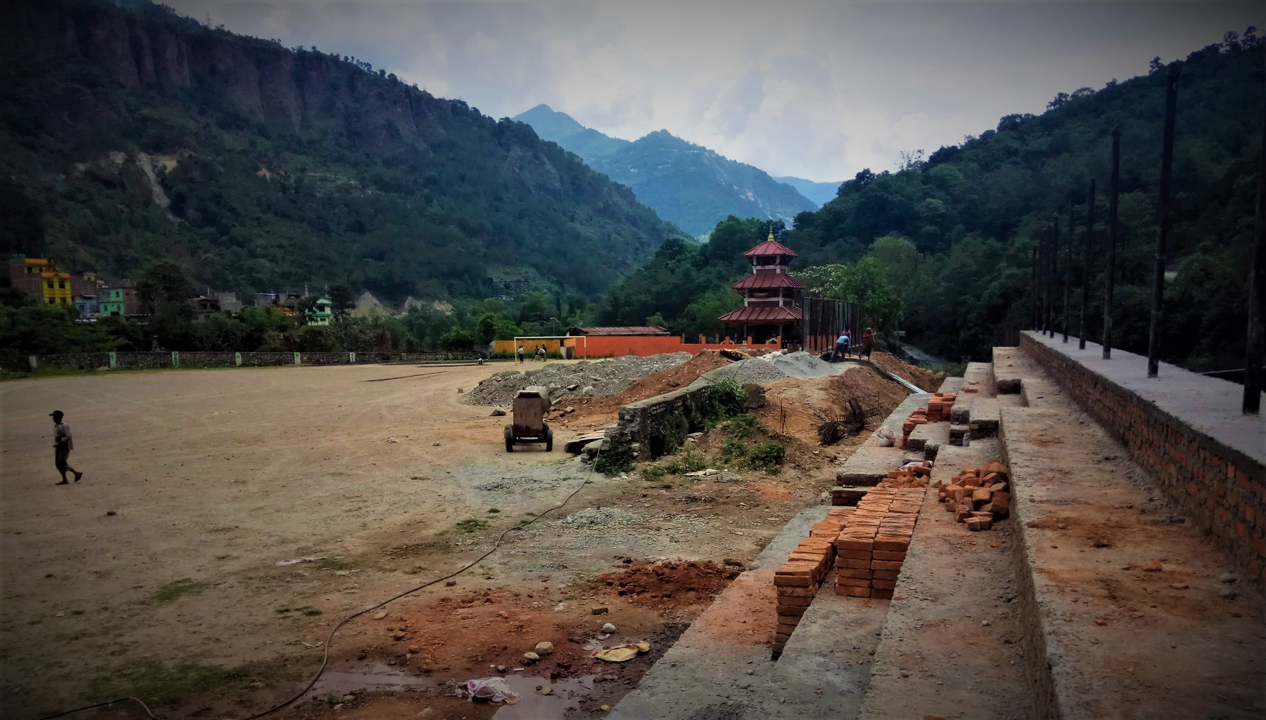 खुला मञ्च स्तरोन्नति अलपत्र image