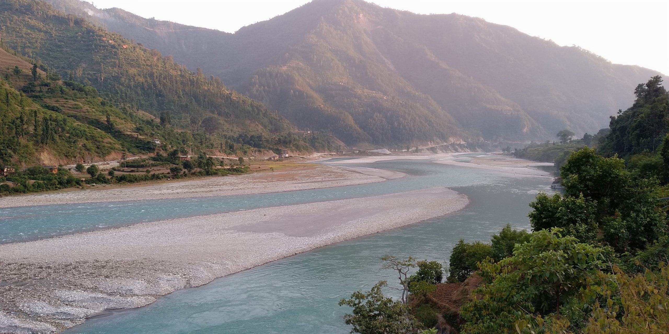 वीरेन्द्रनगरको खानेपानी समस्या हल गर्न भेरीको पानी ल्याइने image