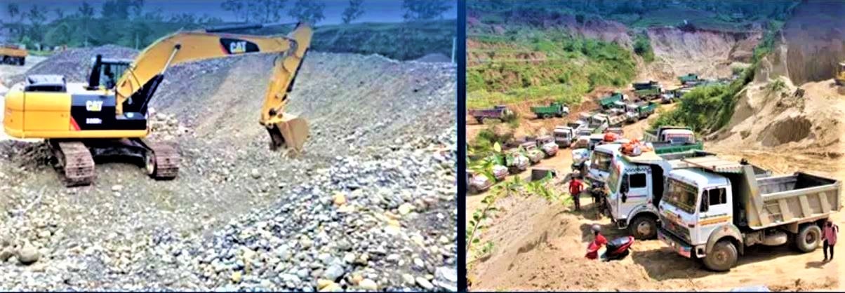 अवैध क्रसर उद्योग सरकारभन्दा ‘पावरफूल’ image