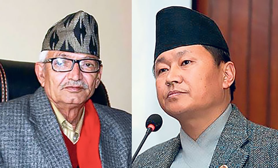 नेकपा विभाजन : प्रदेशमा सकस image
