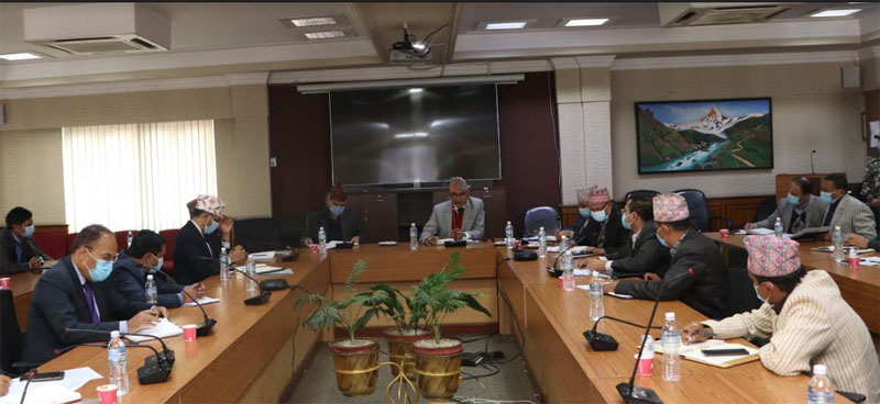 आर्थिक पुनरुत्थानका कार्यक्रम कार्यान्वयन गर्न निर्देशन image