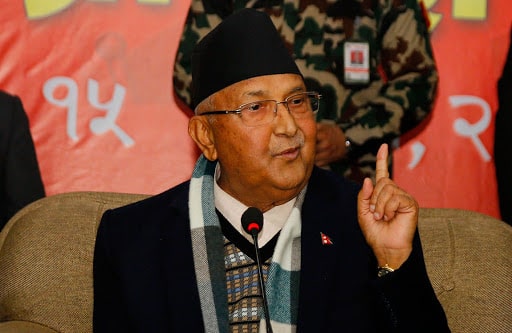 प्रधानमन्त्री केपी शर्मा ओलीका सम्भावित ४ कदम image