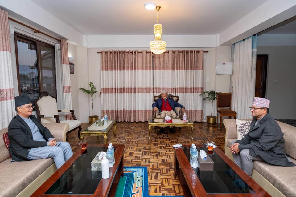 संवैधानिक परिषद् बस्नकै लागि दोस्रोपटक अध्यादेश जारी image