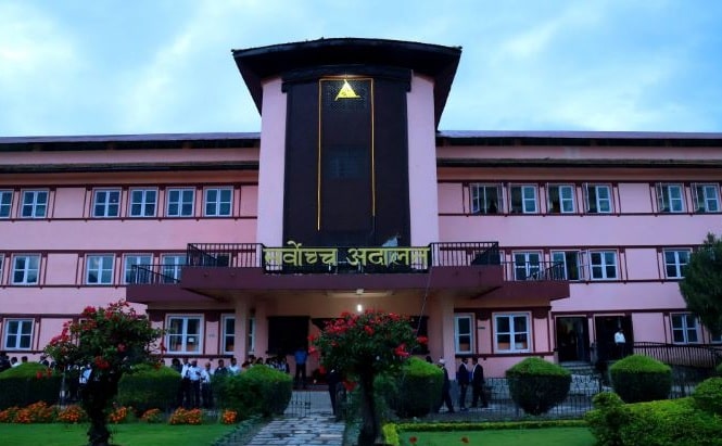 संसद् विघटनको छिनोफानो अब अदालतबाट मात्रै image