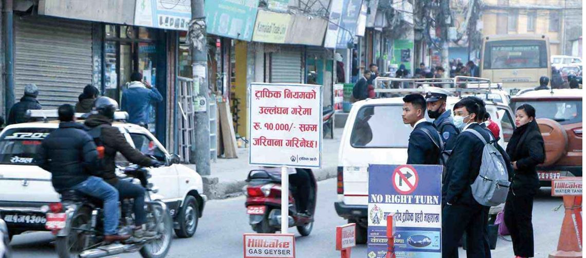 उपत्यकामा चल्ने सवारीसाधनमा जोर–बिजोर कहिलेसम्म ? image