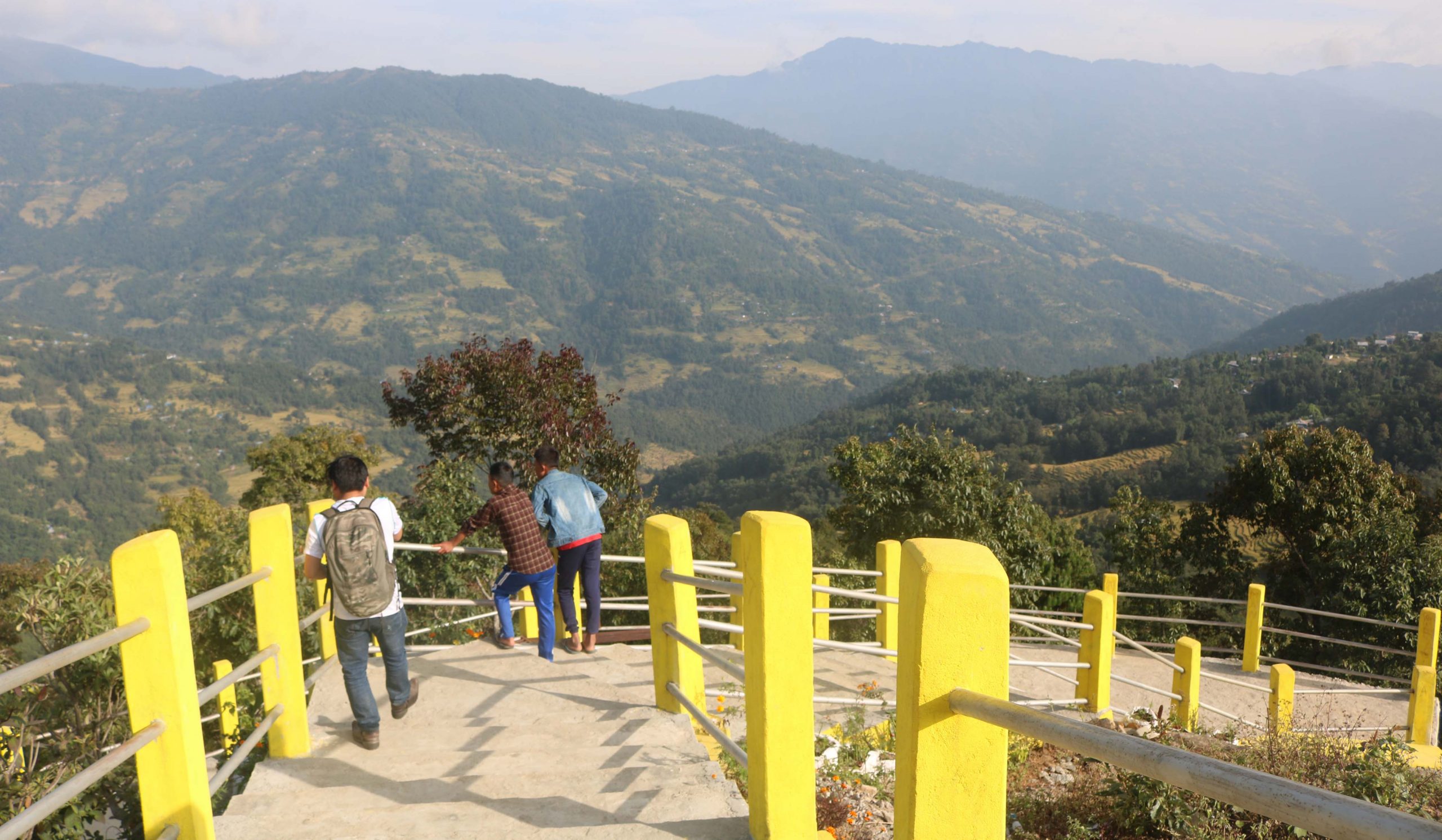 केपिलासगढीले मुन्धुम ट्रेललाई पर्यटन प्रवद्र्धनको माध्यम बनाउने image