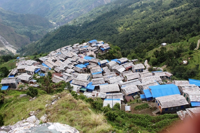 विकट र दुर्गम क्षेत्रका गाउँपालिकामै पहिलोपटक डाक्टर पुगे