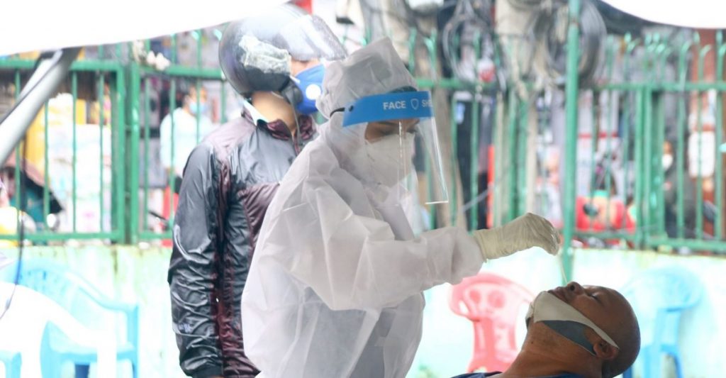 खोप प्रयोग नगरी कोरोना संक्रमण जितने विश्वभर ५ करोड ३२ लाख पुगे