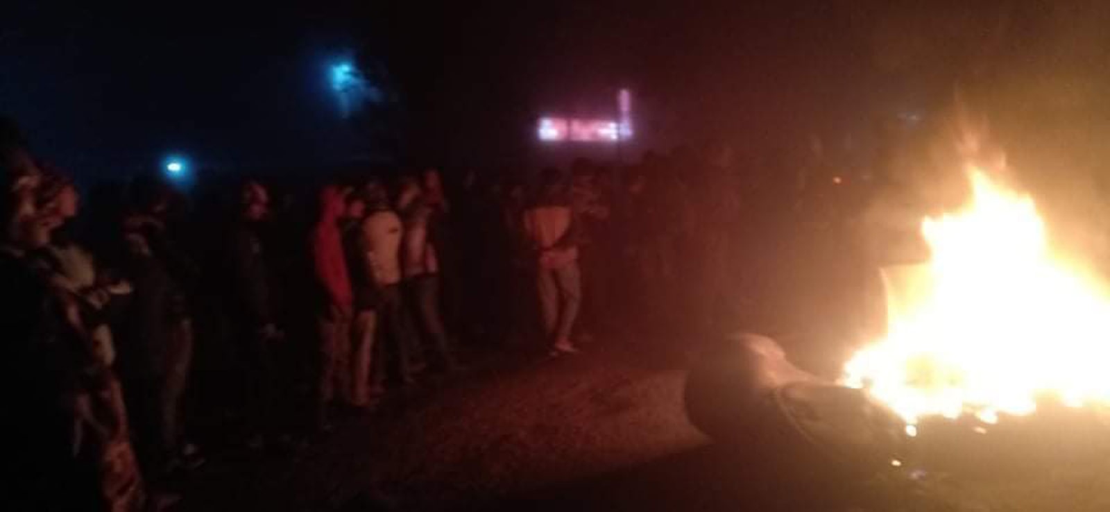 मिक्लाजुङ स्थलगत रिपोर्ट :  हत्या गर्नेहरू तरकारी माग्न आइरहन्थे image