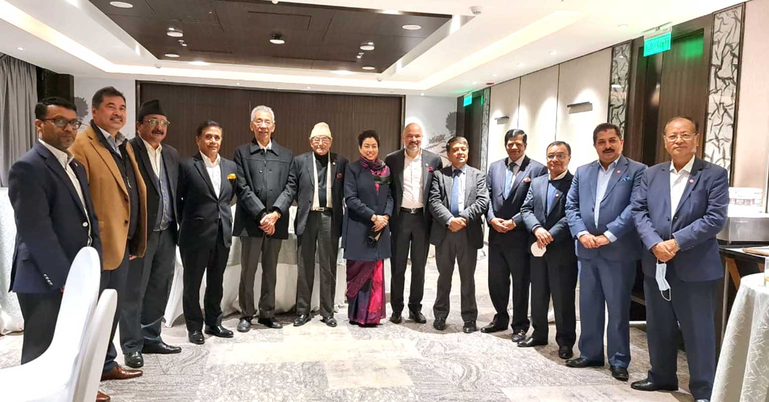 निर्वाचनलगत्तै विधान संशोधनको तयारीमा महासंघ image