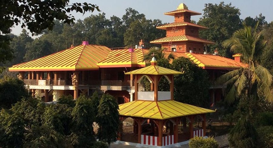 धर्म र पर्यटनलाई जोड्दै गजेन्द्रमोक्ष धाम