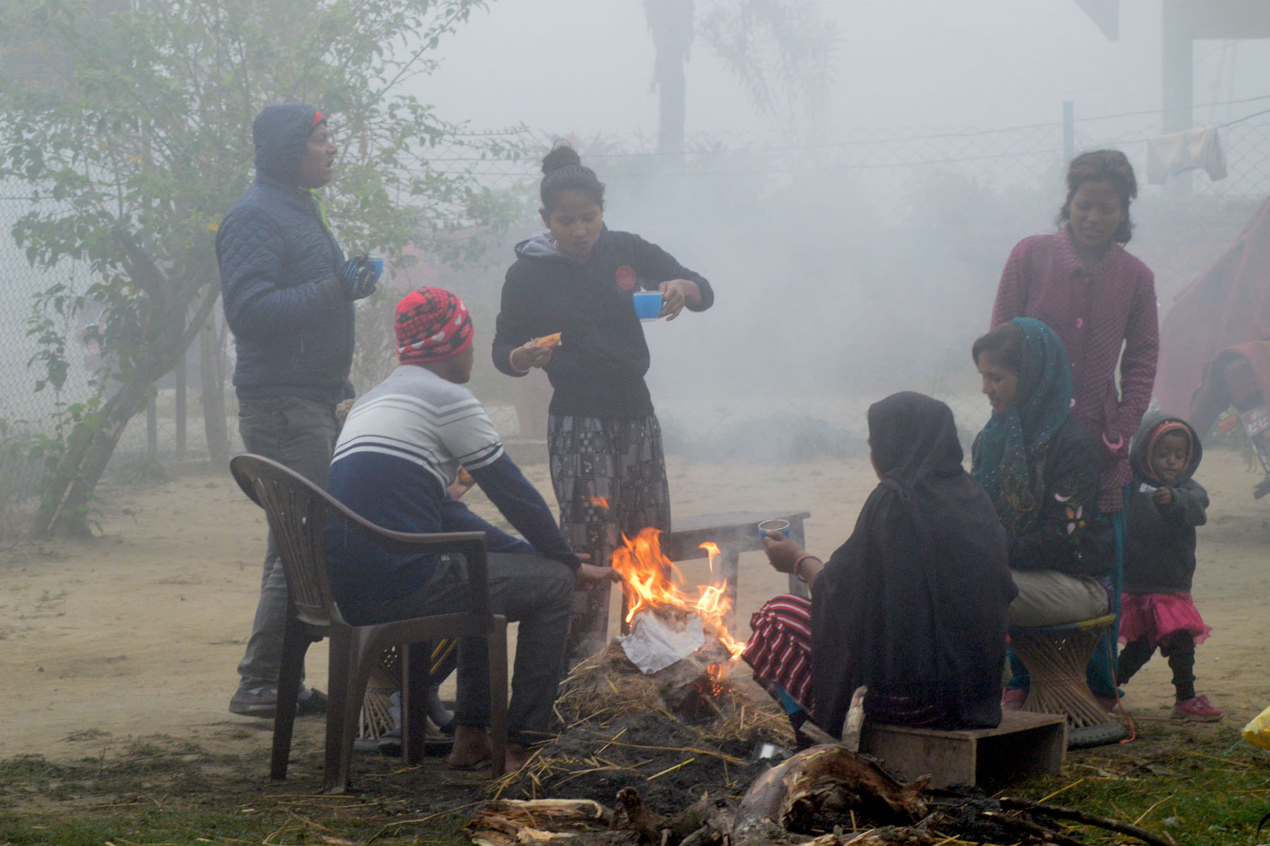 काठमाडौंको न्यूनतम तापक्रम ३ डिग्री मापन, सचेत रहन सुझाव image