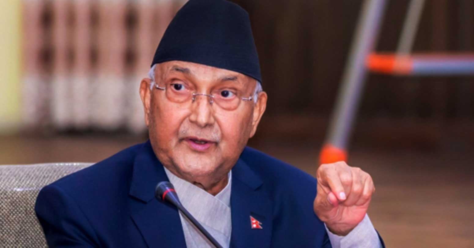 प्रधानमन्त्रीको हैकम : नत्र प्रदेशमा पनि कदम चाल्छु image