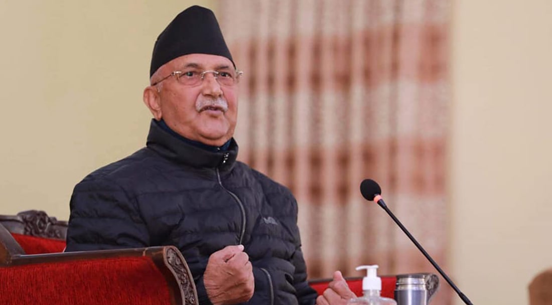 प्रचण्डजीलाई धुँदाधुँदा साबुन सकिए image