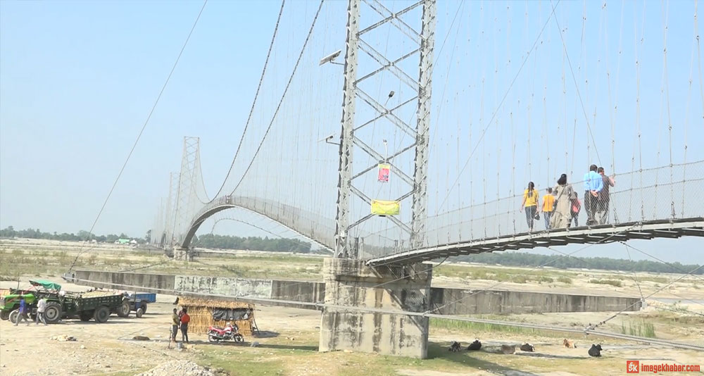 सङ्क्रमण बढेसँगै दोधारा चाँदनी नगरपालिका एक साताका लागि बन्द