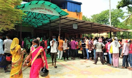 गलत प्रचारको शिकार महिला