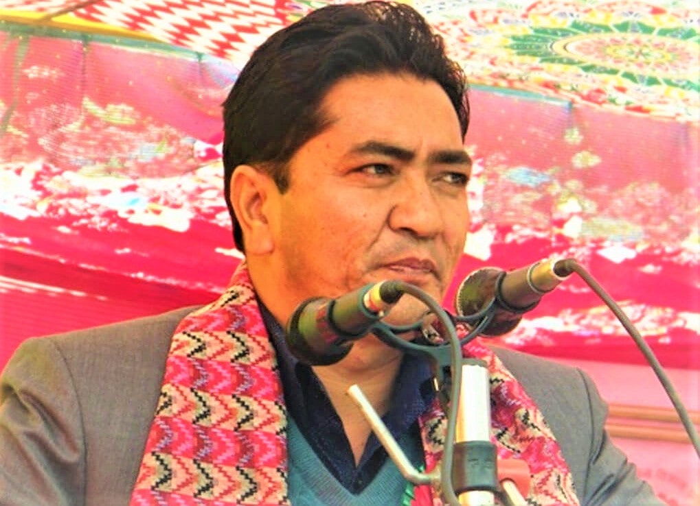 सङ्घले कानून नबनाउँदा प्रदेशलाई समस्या: मन्त्री नरेश भण्डारी image