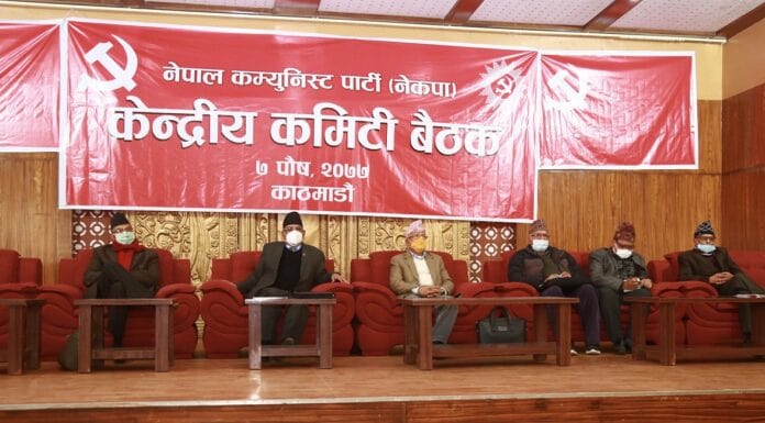 ओलीको चुनावी योजना स् ५० लाख मत, १२० सिट image