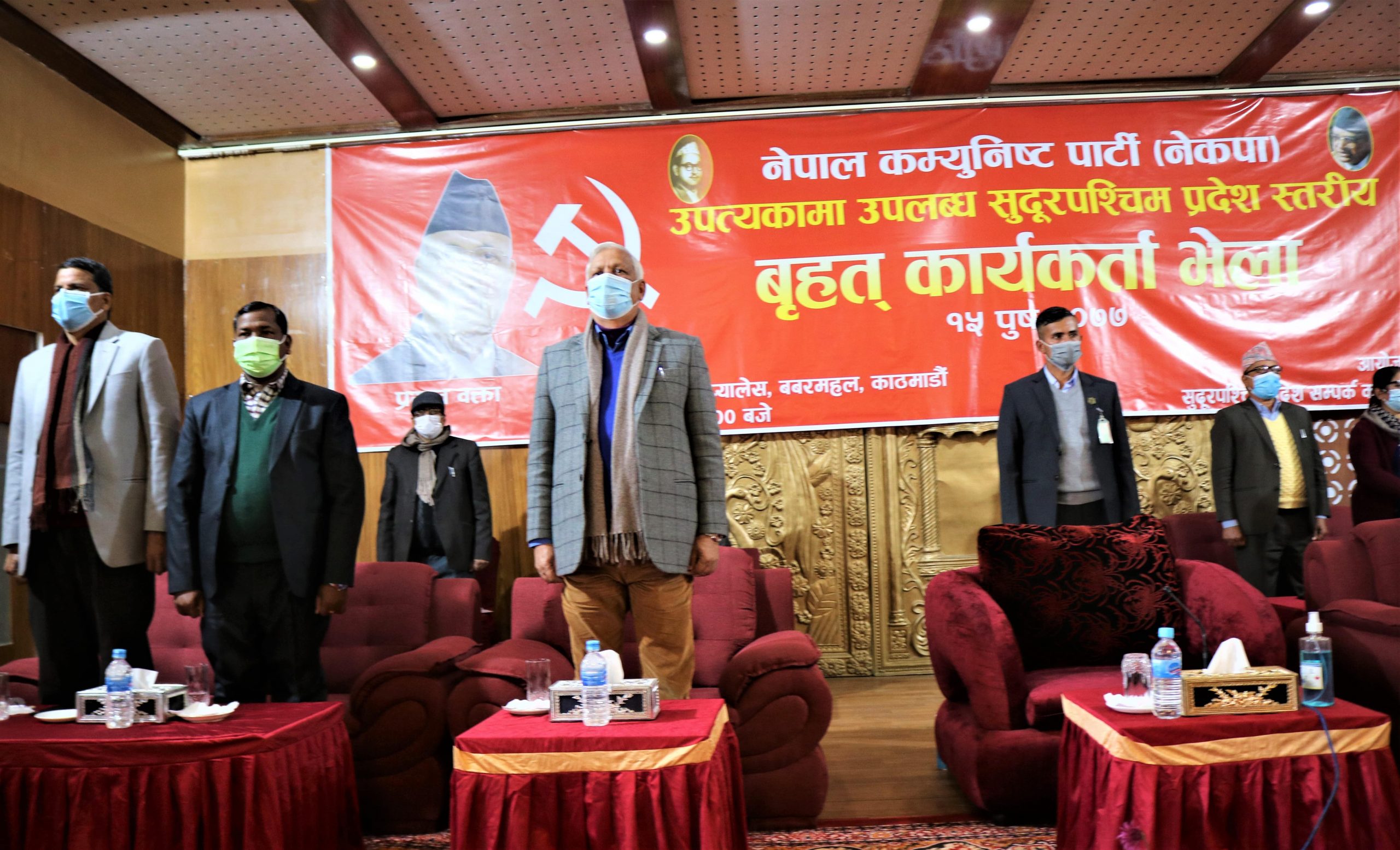 जालझेल नगरी चुनावको तयारीमा लाग्न प्रचण्ड-माधव पक्षलाई ओलीको आग्रह (भिडियाेसहित) image