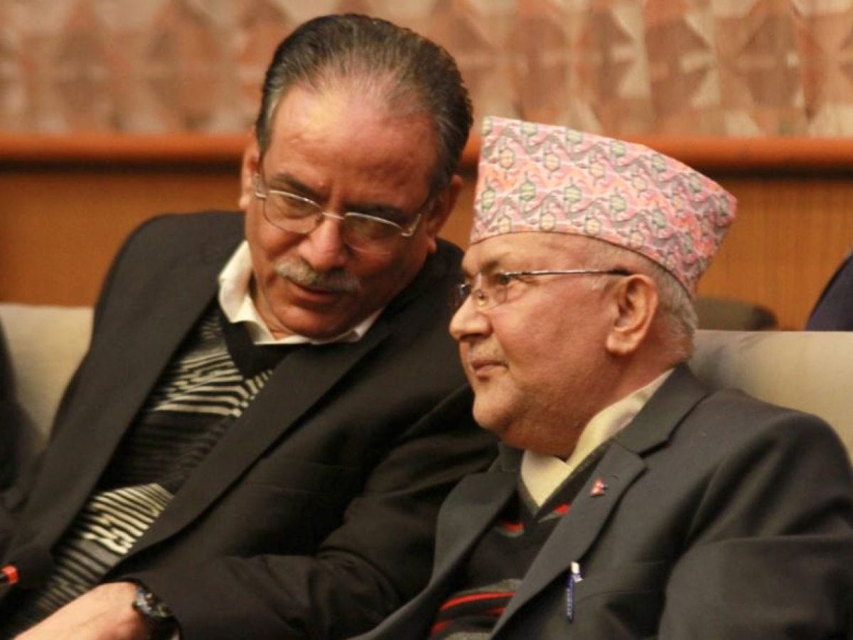 नेकपा विवाद : गुटगत भेलामै व्यस्त शीर्ष नेता image