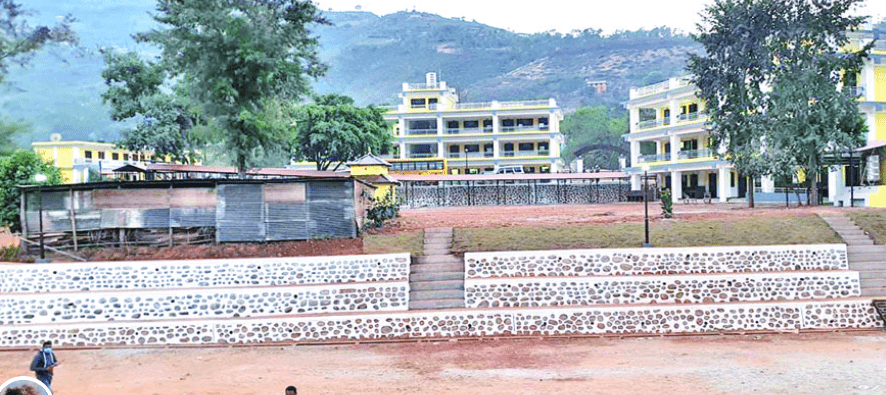छ महिनाभित्र विद्यालय निर्माणले पूर्णता पाउँदै image