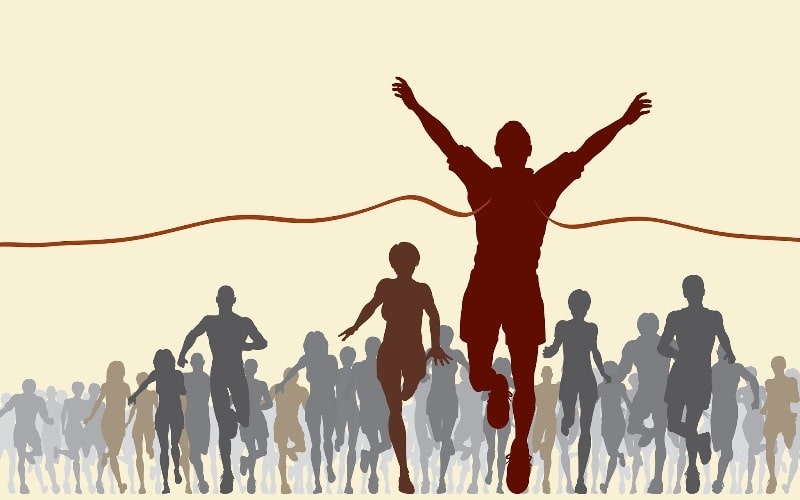 पर्यटकीयस्थलको प्रवद्र्धनका लागि दौड