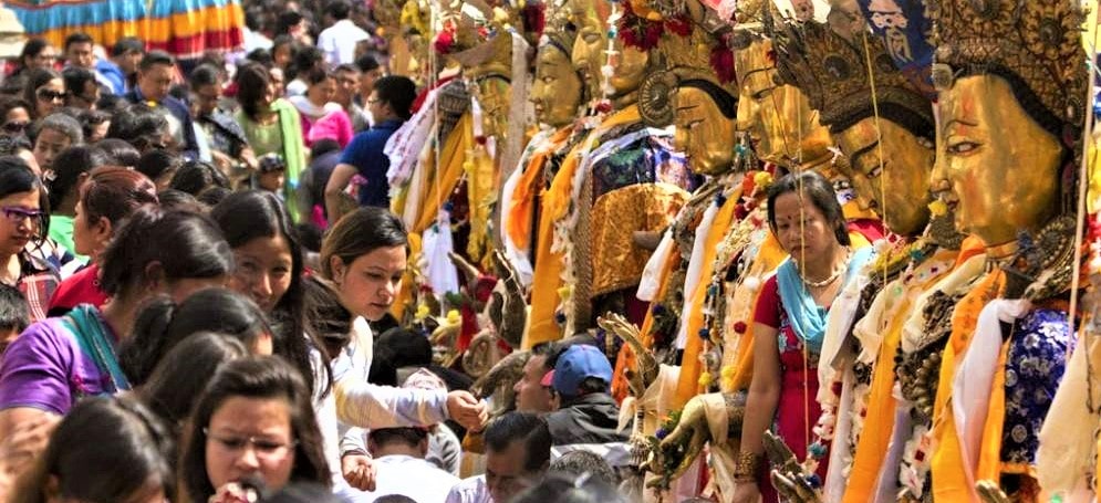 सम्यक महादान पर्व औपचारिकतामा सीमित हुने