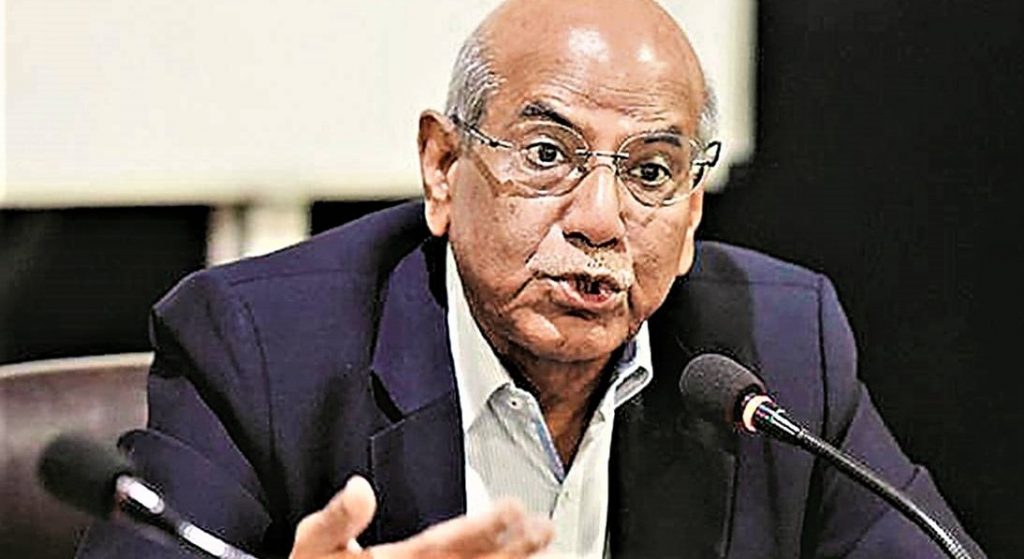भारत पनि ओली हटेकै चाहन्छ: श्याम शरण