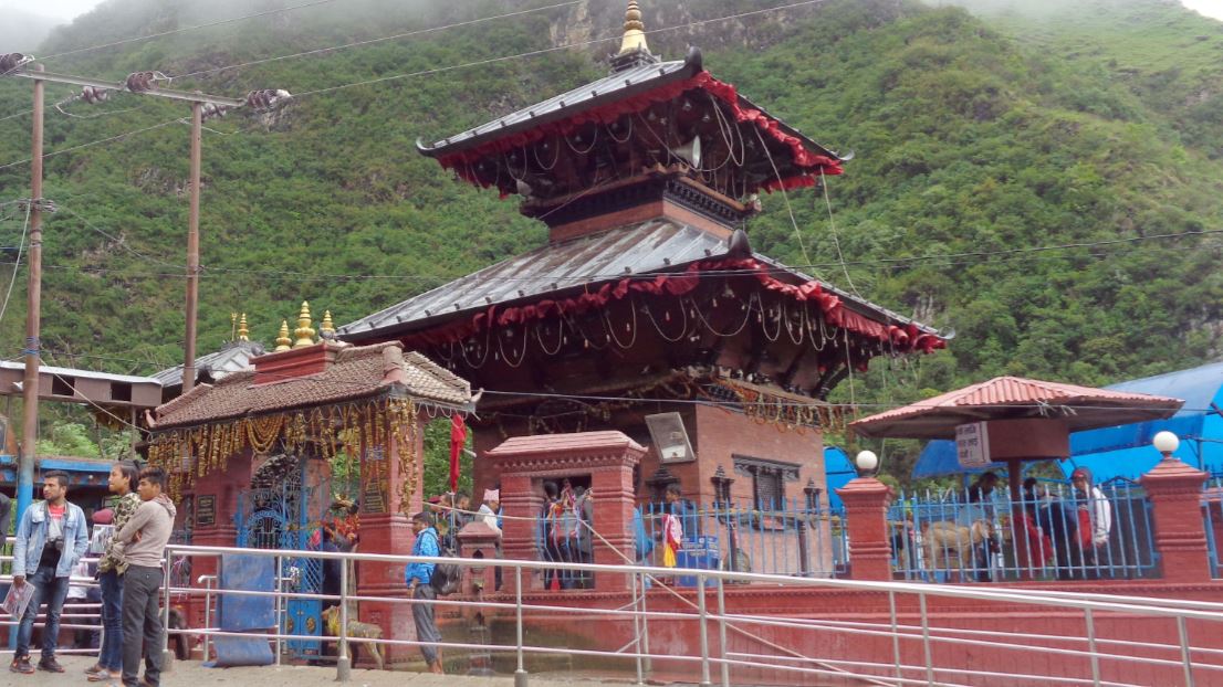 सबैको मनोकामना पूरा गराइदिने सुपा देउराली मन्दिरको वास्तविकता image