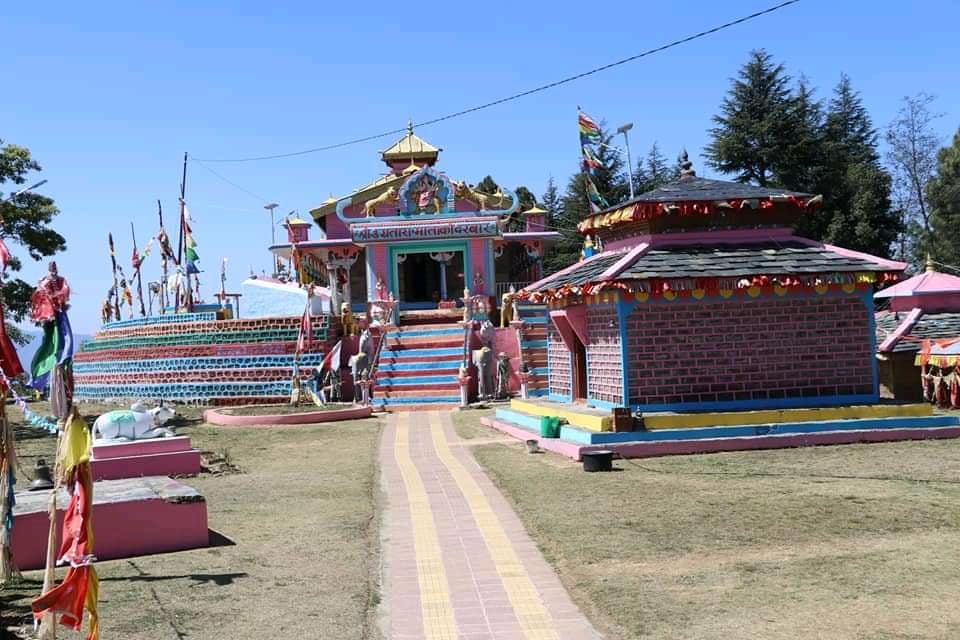 सुदुरपश्चिमको उग्रतारा मन्दिरबारे तथ्य जान्नुहोस्
