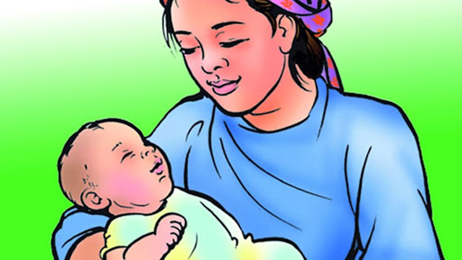 सुत्केरीले भत्ता नपाएको गुनासो image