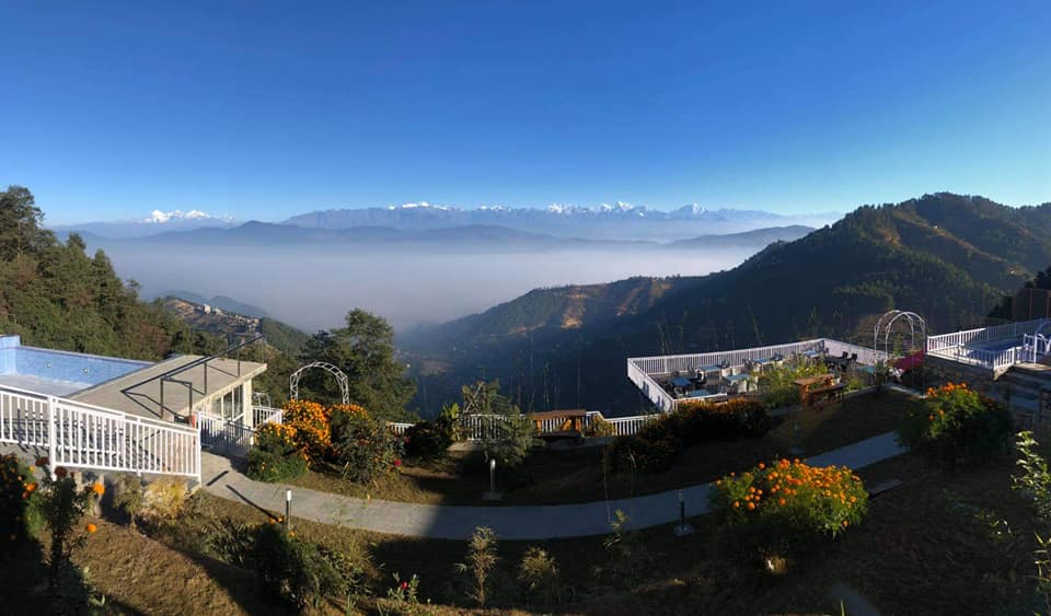 राजधानी नजिकको सुन्दर पर्यटकीय गन्तव्य रानीकोट