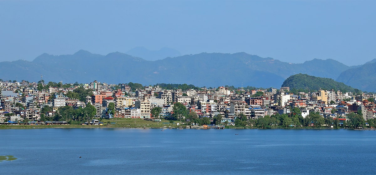 कोरोनाको नयाँ भाइरसले पर्यटन व्यवसायी त्रसित image